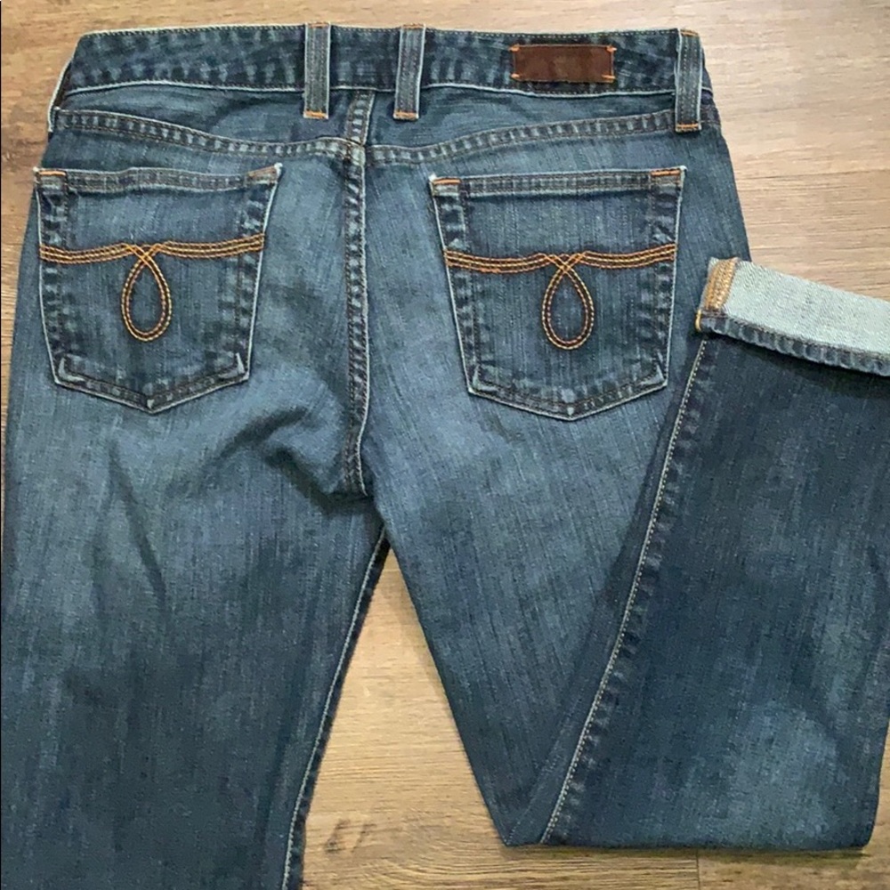Lucky Brand Capri Jeans Size 6